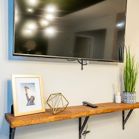 Atl Downtown 2Br King Bed Free Parking Lm1908 Villa Atlanta Buitenkant foto