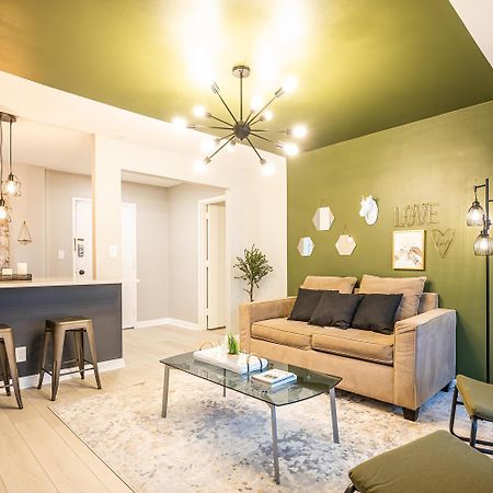 Atl Downtown 2Br King Bed Free Parking Lm1908 Villa Atlanta Buitenkant foto