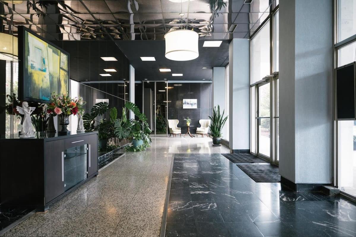 Atl Downtown 2Br King Bed Free Parking Lm1908 Villa Atlanta Buitenkant foto