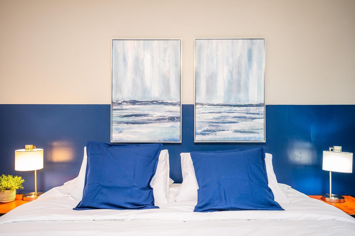 Atl Downtown 2Br King Bed Free Parking Lm1908 Villa Atlanta Buitenkant foto