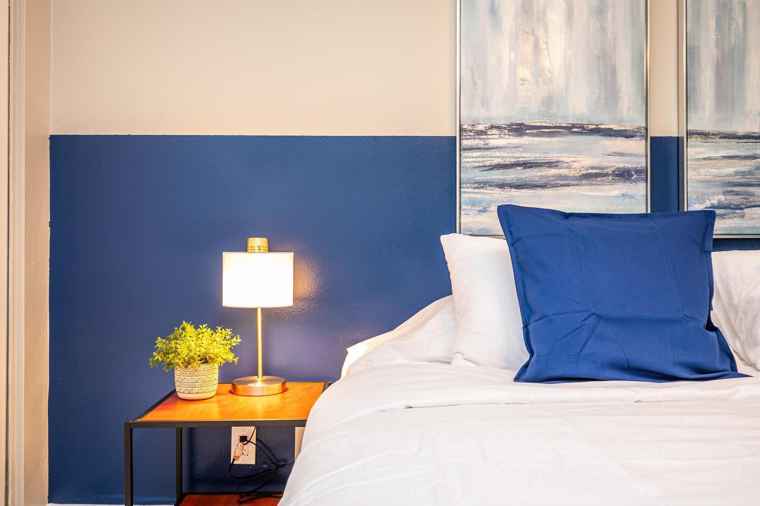 Atl Downtown 2Br King Bed Free Parking Lm1908 Villa Atlanta Buitenkant foto