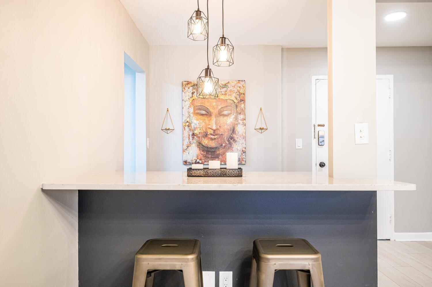 Atl Downtown 2Br King Bed Free Parking Lm1908 Villa Atlanta Buitenkant foto