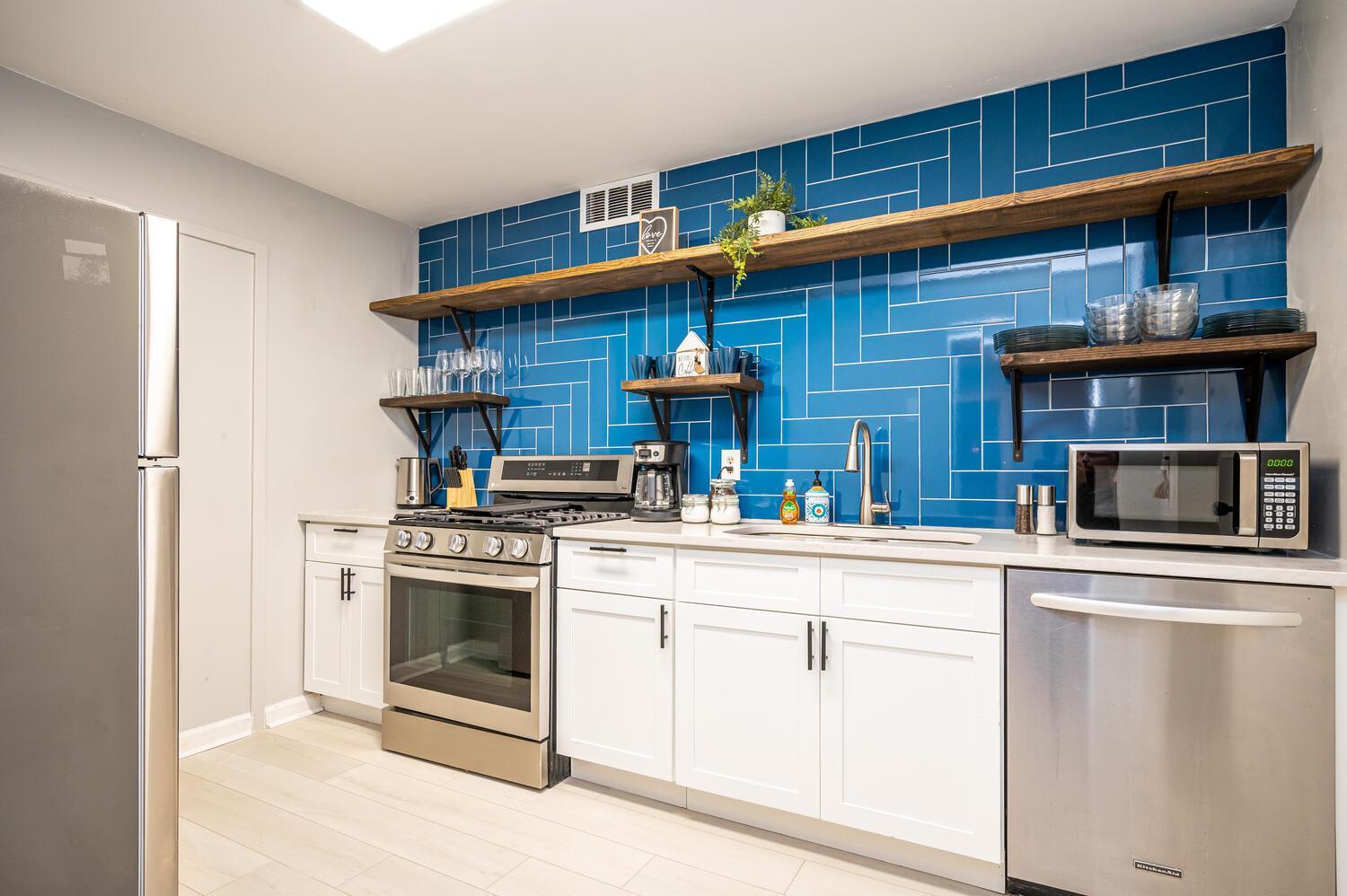 Atl Downtown 2Br King Bed Free Parking Lm1908 Villa Atlanta Buitenkant foto